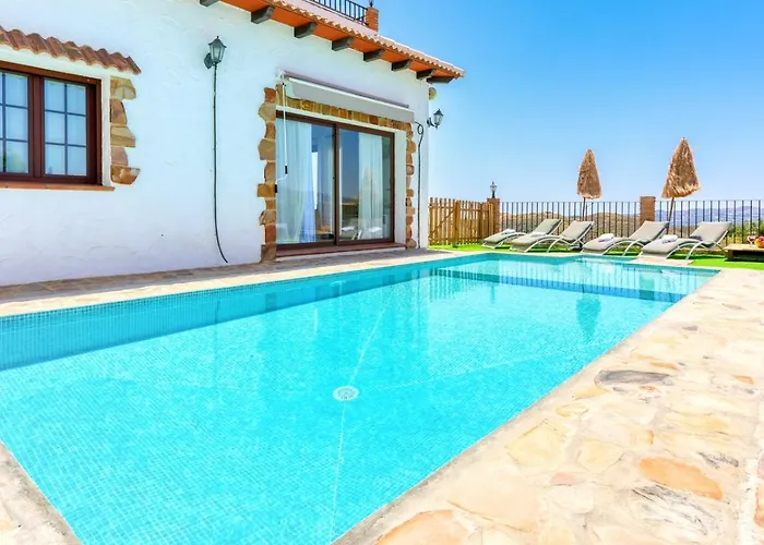 Villa Mi Morada 2 Mijas By Ruralidays
