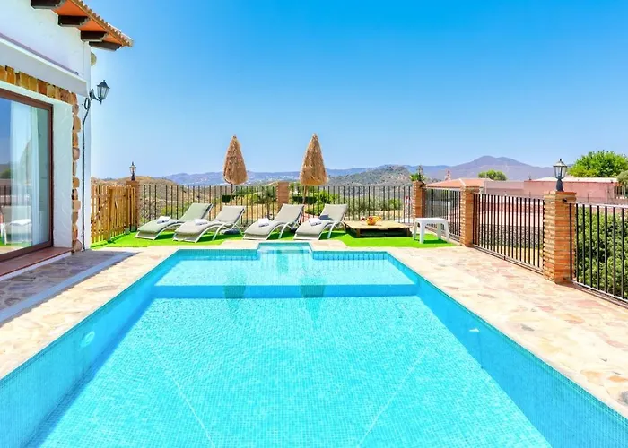Villa Mi Morada 2 Mijas By Ruralidays